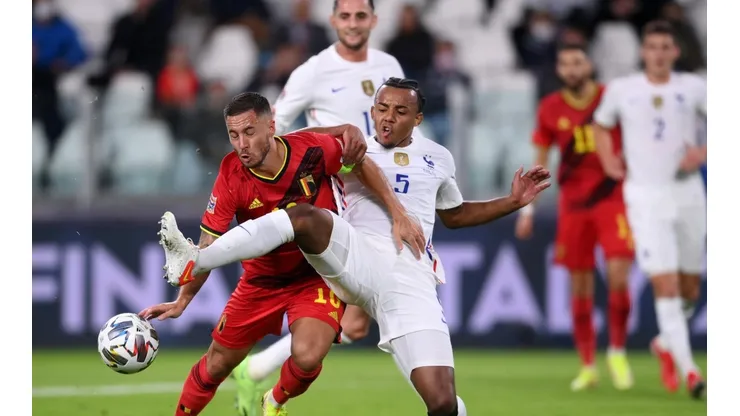Hazard ha sufrido con las lesiones en los últimos años