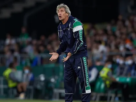 Pellegrini: "Me gustaría dejar al Betis como al Villarreal"