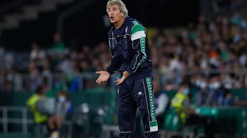 Manuel Pellegrini quiere dejar su legado en el Betis
