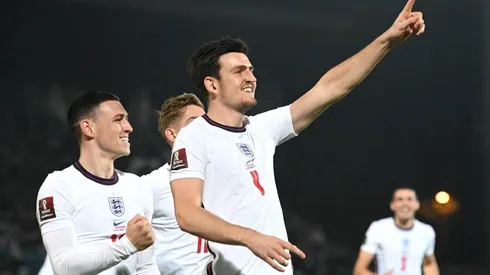 Inglaterra, subcampeón de la Eurocopa, ya está en Qatar 2022