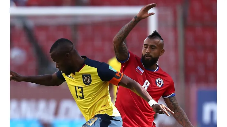 La Roja cerrará la fecha con Ecuador en San Carlos de Apoquindo.
