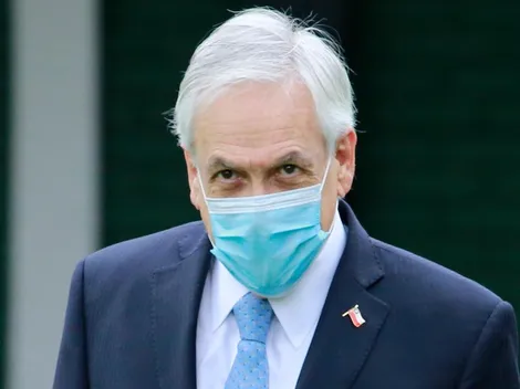 Senado rechaza acusación constitucional contra Piñera