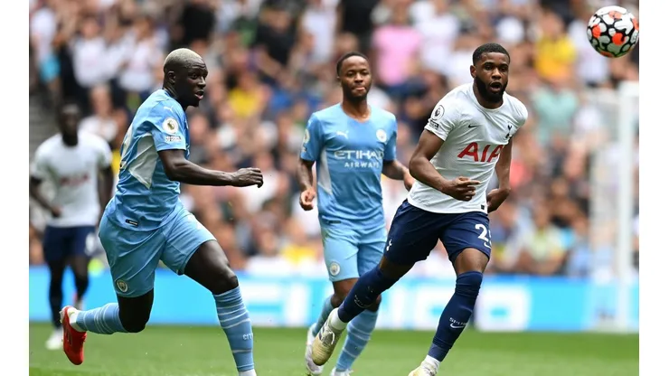 Benjamin Mendy fue suspendido por el Manchester City tras conocerse los primeros cargos.