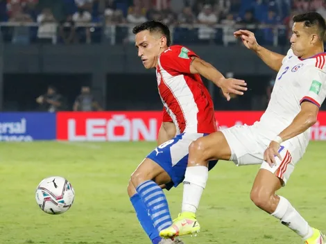 Barros Schelotto mueve la pizarra en Paraguay