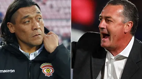 Rodrigo Meléndez acompañó una temporada a Gustavo Alfaro en Quilmes