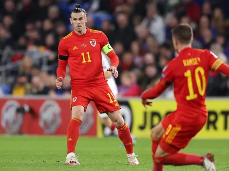 Bale se lesiona con Gales y lo sufre en el Real Madrid