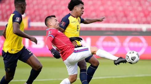 Chile buscará sumar de a tres ante Ecuador en San Carlos de Apoquindo.