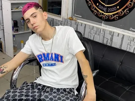 Marcianeke molesto con los políticos: "Dejen de enrrearme en sus volás"