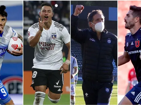 ¡Al rojo vivo! Programación de la recta final del Campeonato Nacional