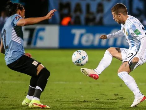 Argentina lamenta baja del Papu Gómez frente a Brasil