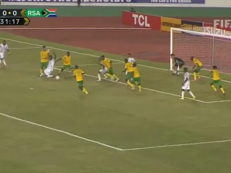 Exigen repetir partido por escandaloso penal rumbo a Qatar