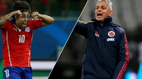 Jorge Valdivia criticó la forma de trabajar que tenía Reinaldo Rueda en la selección chilena