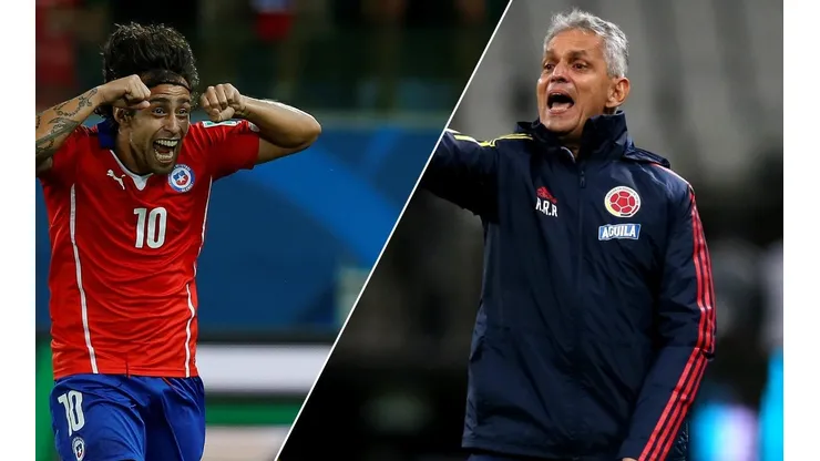 Jorge Valdivia criticó la forma de trabajar que tenía Reinaldo Rueda en la selección chilena