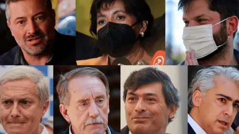 Conoce acá las propuestas rumbo a La Moneda.