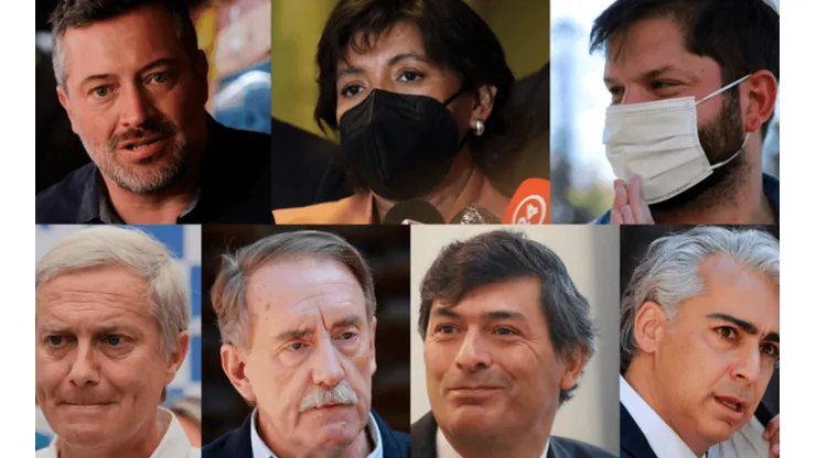 Conoce acá las propuestas rumbo a La Moneda.