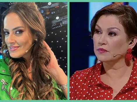 ¿Qué dijo Adriana Barrientos y por qué se enfrentó a Javiera Contador?