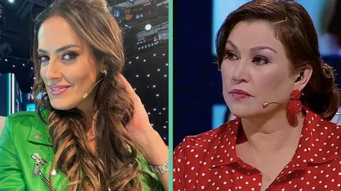 ¿Qué dijo Adriana Barrientos y por qué se enfrentó a Javiera Contador?