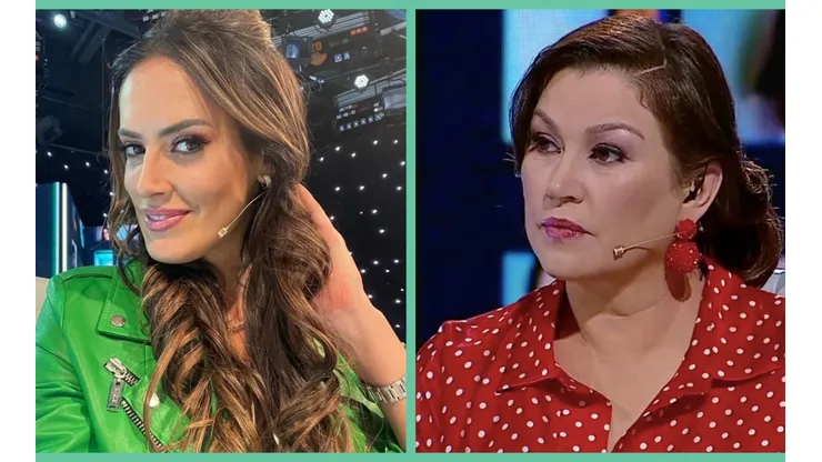 ¿Qué dijo Adriana Barrientos y por qué se enfrentó a Javiera Contador?
