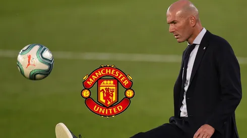 Zizou es el preferido para reemplazar a Solskjaer en la banca del United.