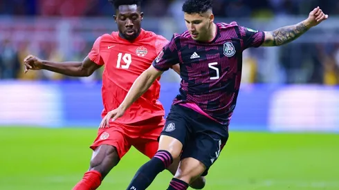 Canadá y México se llevan solo un punto de diferencia en la tabla de posiciones.