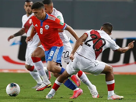 Lasarte saca a Marcelino de la formación titular de Chile