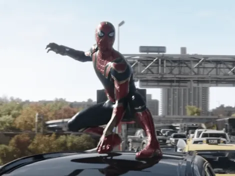 ¡El nuevo póster de Spider-Man: No Way Home ya está aquí!