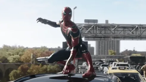 Conoce el nuevo póster de Spider-Man: No Way Home