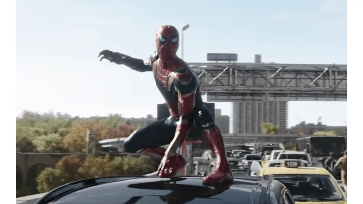Conoce el nuevo póster de Spider-Man: No Way Home