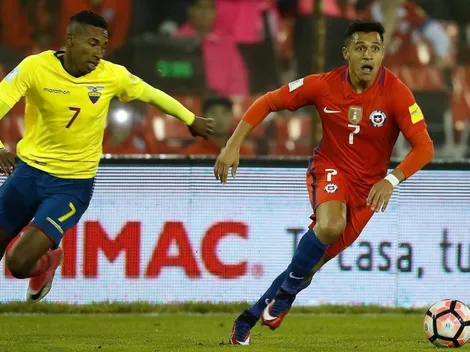 La tarea doble de la Roja ante Ecuador en San Carlos