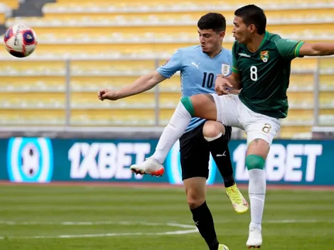 Bolivia sigue imparable en La Paz y le da una mano a la Roja