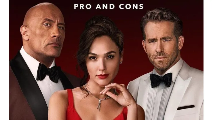 Alerta Roja es la película más vista en la historia de Netlfix en su día de estreno.