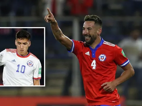 Isla elogia a Marcelino por su actuación ante Paraguay: "Mucho futuro"