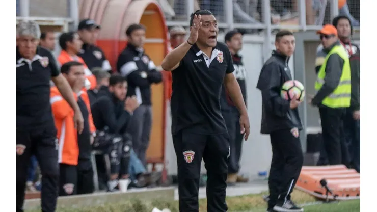 Rodrigo Meléndez dejó más que claros sus deseos de ver a la selección chilena ejerciendo su localía en el estadio Zorros del Desierto, el cual él conoce muy bien