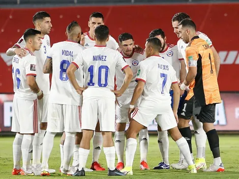 Los jugadores de la Roja que se pueden perder el partido con Argentina
