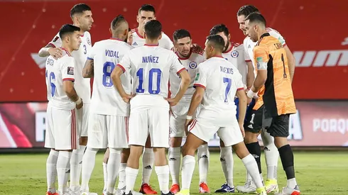 La Roja tiene un duro partido ante Ecuador