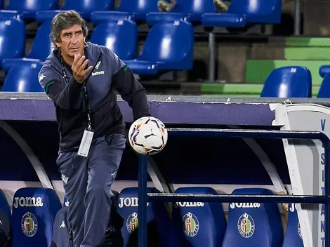 Pellegrini sigue enamorando al Betis: "Es la clave del proyecto"