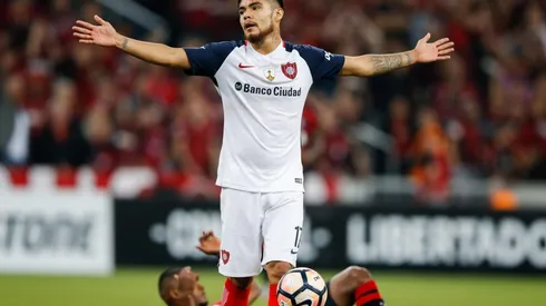 Paulo Díaz hará que Palestino reciba una buena cantidad de dinero.