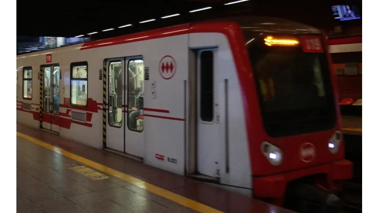 Horario Metro de Santiago durante esta semana