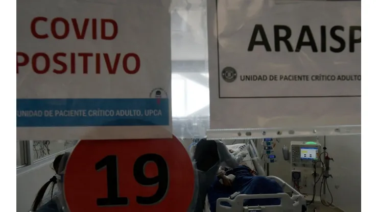 ¿Cuántos casos covid hay este lunes 15 de noviembre?