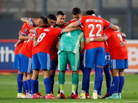 Martín Lasarte aplaude la gran unión del camarín de La Roja