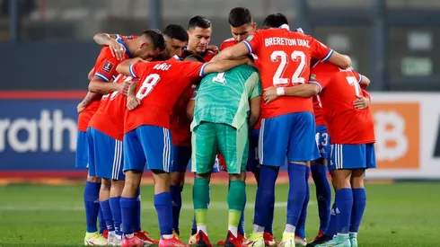 La Roja está con el ánimo a tope para el choque con Ecuador.