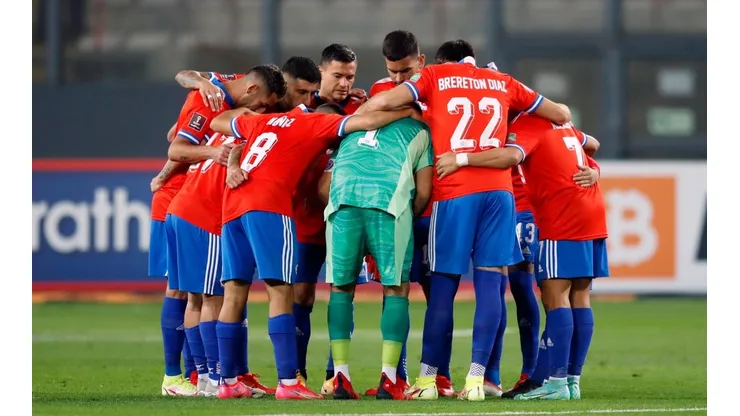 La Roja está con el ánimo a tope para el choque con Ecuador.