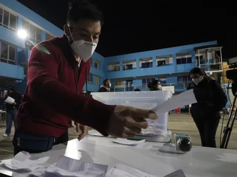 ¿Dónde puedo consultar si fui elegido Vocal de Mesa? Consulta AQUÍ