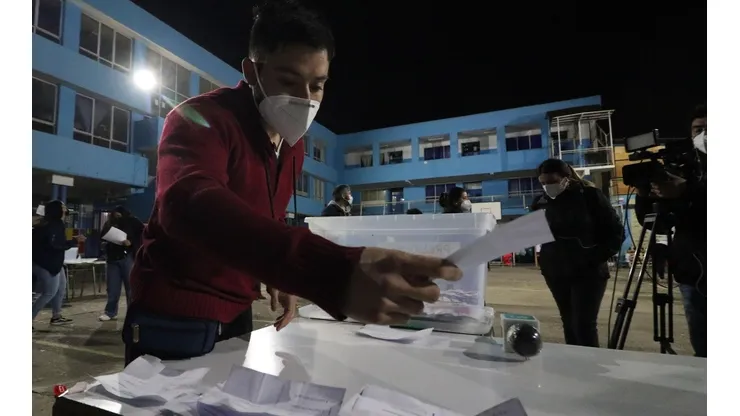 Consulta si eres Vocal de Mesa de las Elecciones 2021