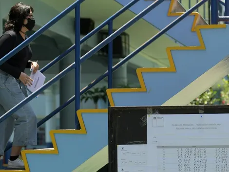 Consulta AQUÍ el grupo te tocó para la rendición de la Prueba de Transición Universitaria