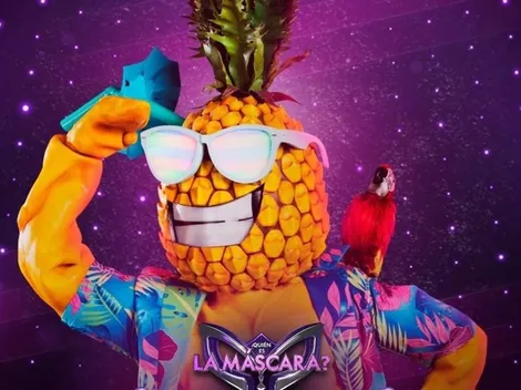 ¿Quién es la Máscara? | ¿Quién era la Piña?