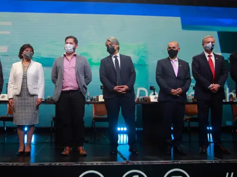 ¿Por qué no está Franco Parisi en el debate?