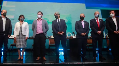 ¿Por qué no está Franco Parisi en el debate?