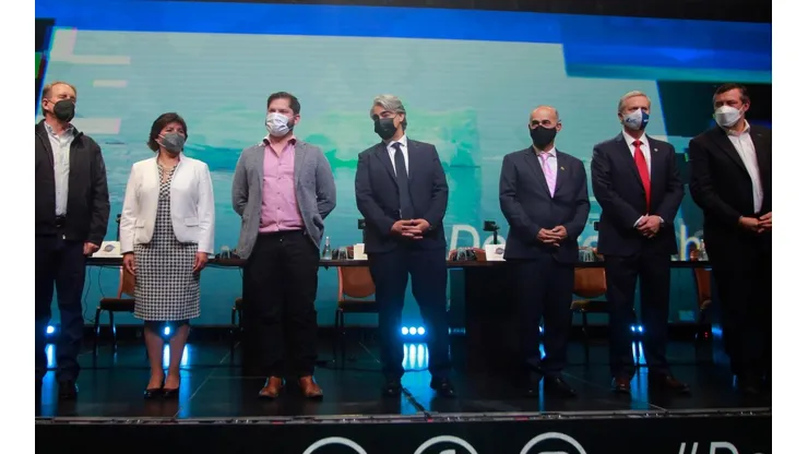 ¿Por qué no está Franco Parisi en el debate?