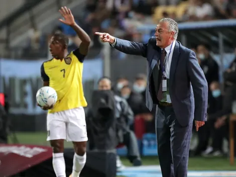 El chileno que eligió Gustavo Alfaro revela todos sus secretos